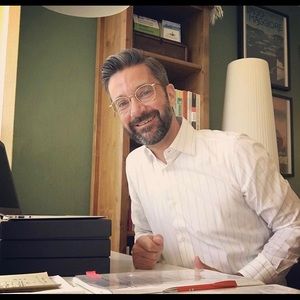 Meet your Posher, John